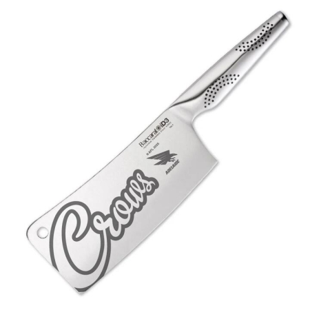 Baccarat iD3 Cleaver 17.5cm AFL Adelaide Crows