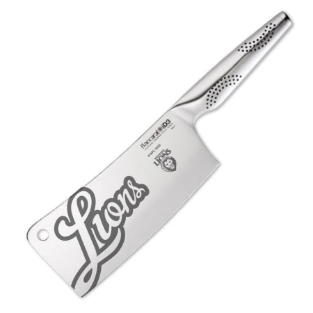 Baccarat iD3 Cleaver 17.5cm AFL Brisbane Lions