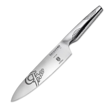 Baccarat iD3 Chefs Knife 20cm AFL Fremantle Dockers