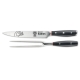 Baccarat iconiX Carving Knife Set AFL Geelong Cats