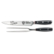 Baccarat iconiX Carving Knife Set AFL Melbourne Demons