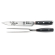 Baccarat iconiX Carving Knife Set AFL Richmond Tigers