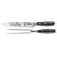 Baccarat iconiX Carving Knife Set AFL Western Bulldogs