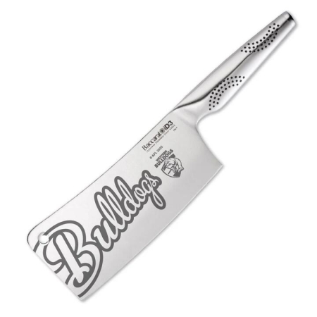 Baccarat iD3 Cleaver 17.5cm AFL Western Bulldogs