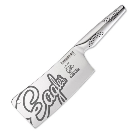 Baccarat iD3 Cleaver 17.5cm AFL West Coast Eagles