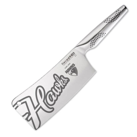 Baccarat iD3 Cleaver 17.5cm AFL Hawthorn Hawks
