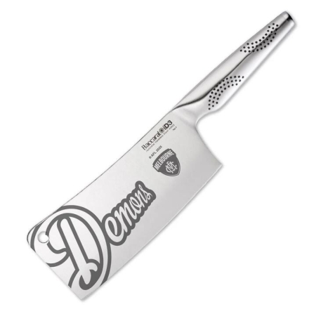 Baccarat iD3 Cleaver 17.5cm AFL Melbourne Demons