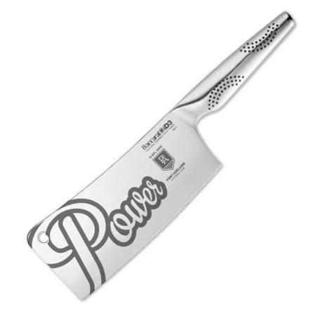 Baccarat iD3 Cleaver 17.5cm AFL Port Adelaide Power