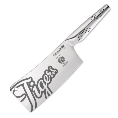 Baccarat iD3 Cleaver 17.5cm AFL Richmond Tigers