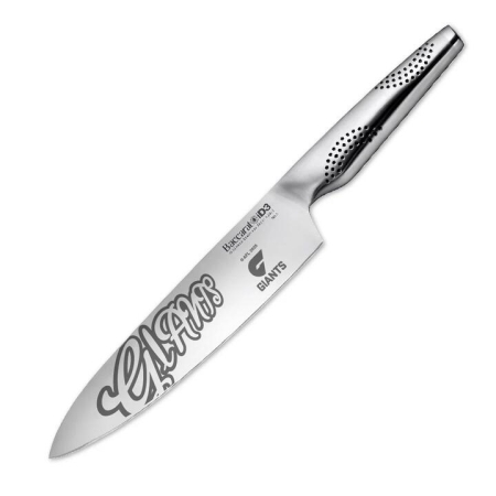 Baccarat iD3 Chefs Knife 20cm AFL Greater Western Sydney Giants