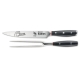 Baccarat iconiX Carving Knife Set AFL Adelaide Crows