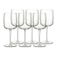 Luigi Bormioli Grandioso Set of 6 Pinot Glasses 550ml