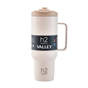 h2 hydro Valley Travel Tumbler