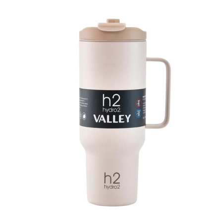 h2 hydro2 Valley Travel Tumbler