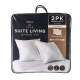 MyHouse Suite Living Set of 2 European Pillows