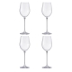 Alex Liddy Vina II Set of 4 White Wine Glasses 385ml