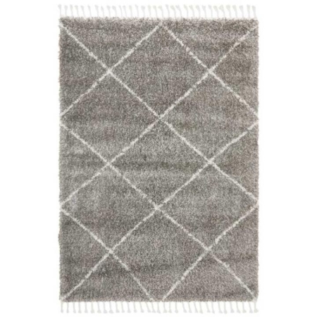 Rug Culture Saffron 22 Rug Grey-400 X 300 cm