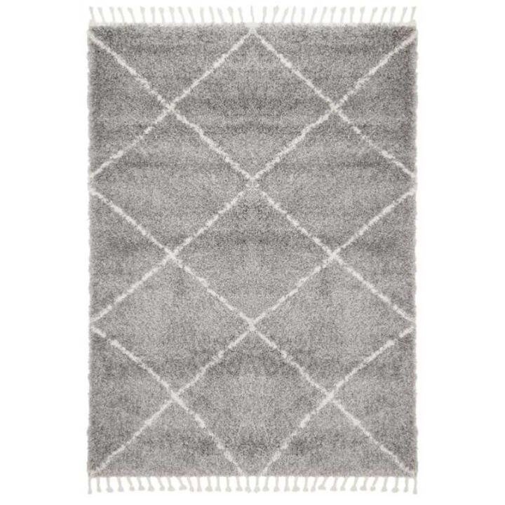 Rug Culture Saffron 22 Rug Silver-330 X 240 cm