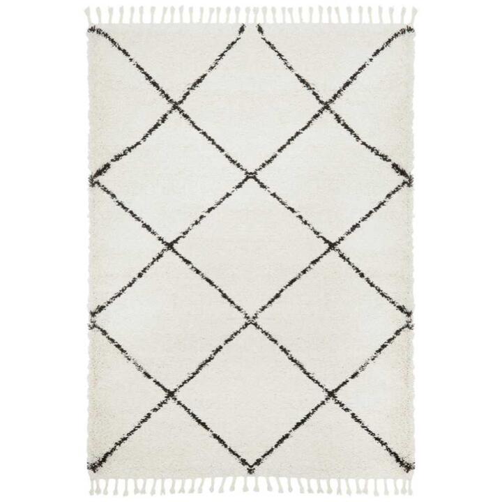 Rug Culture Saffron 22 Rug White-170 X 120 cm