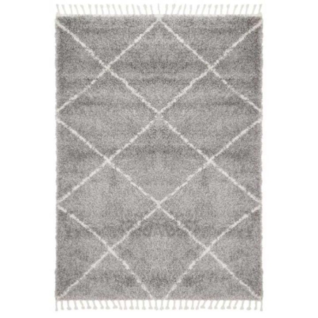 Rug Culture Saffron 22 Rug Silver-290 X 200 cm