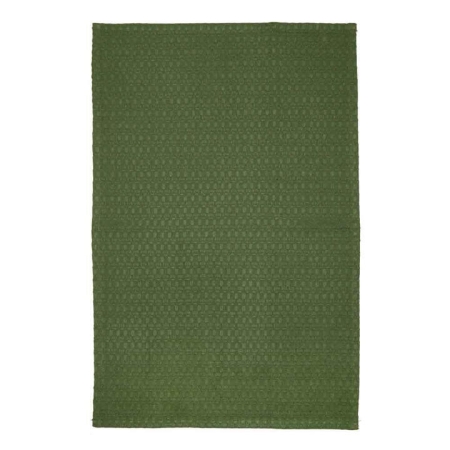 Ladelle Eco Set of 2 Recycled Green Kitchen Towels