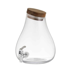Ladelle Gather Curved Drink Dispenser-10L