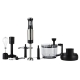 Masterpro Deluxe Immersion Blender Set