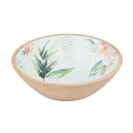 Ladelle Chelsea Mango Wood Bowl-Large