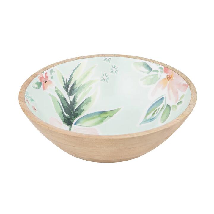 Ladelle Chelsea Mango Wood Bowl-Large