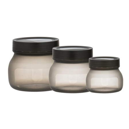 Ladelle Eco Flexi Set of 3 Assorted Jars