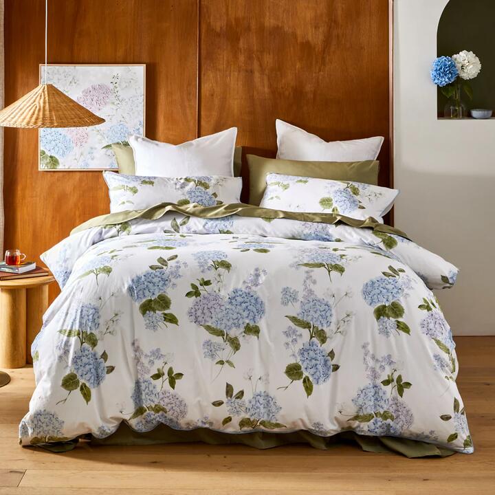 MyHouse Ruthie Quilt Cover Set-Single