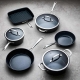 Baccarat GREEN STONE 6 Piece Cookware Set