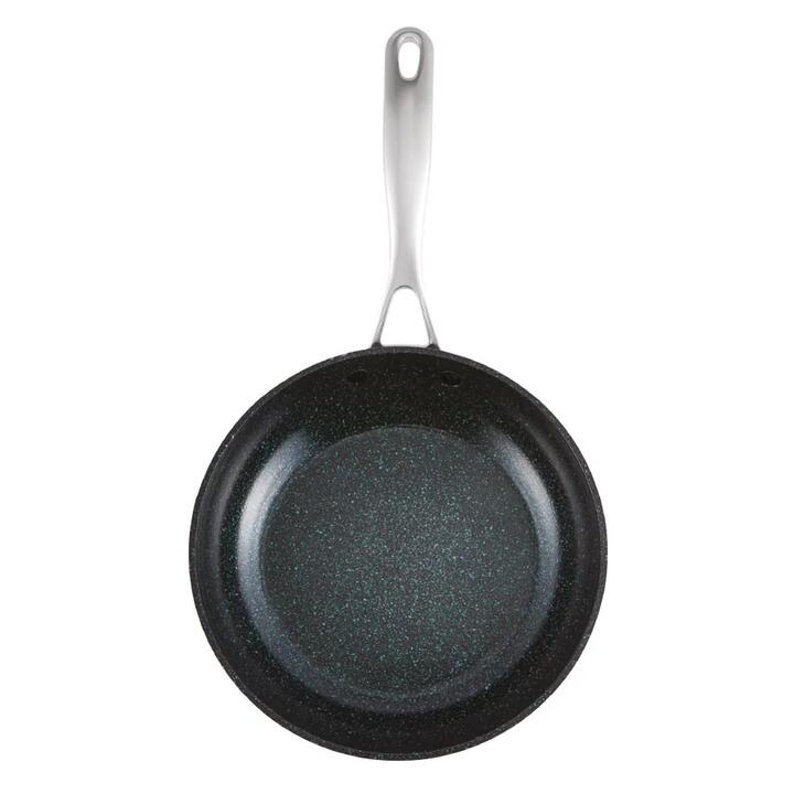 Baccarat GREEN STONE Frypan 20cm