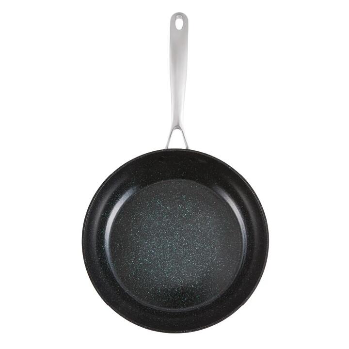 Baccarat GREEN STONE Frypan 26cm