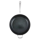 Baccarat GREEN STONE Frypan with Helper Handle 32cm