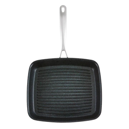 Baccarat GREEN STONE Grill Pan 27cm