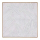 MyHouse Leaf Wall Art 70x70cm