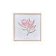 MyHouse Mimi Wall Art Protea 30x30cm