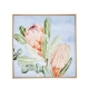 MyHouse Protea Wall Art 50x50cm
