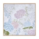 MyHouse Hydrangea Wall Art 60x60cm