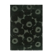 Marimekko Unikko Rug Dark Green-200 x 140cm