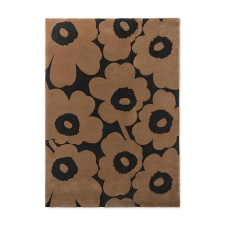 Marimekko Unikko Rug Beige-240 x 170cm