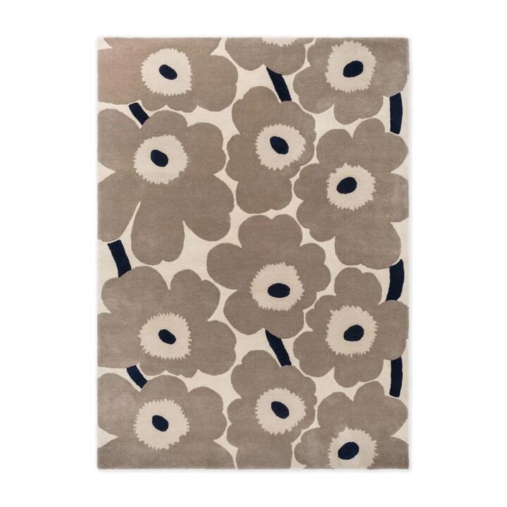 Marimekko Unikko Rug Greige-350 x 250cm