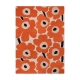 Marimekko Unikko Rug Orange Red-240 x 170cm