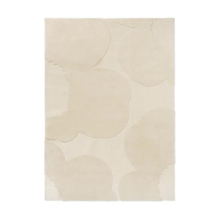 Marimekko Iso Unikko Rug Natural White-300 x 200cm