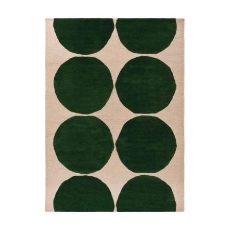 Marimekko Isot Kivet Rug Green-240 x 170cm