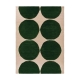 Marimekko Isot Kivet Rug Green-350 x 250cm