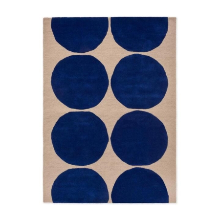 Marimekko Isot Kivet Rug Blue-240 x 170cm