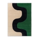 Marimekko Seireeni Rug Green-200 x 140cm