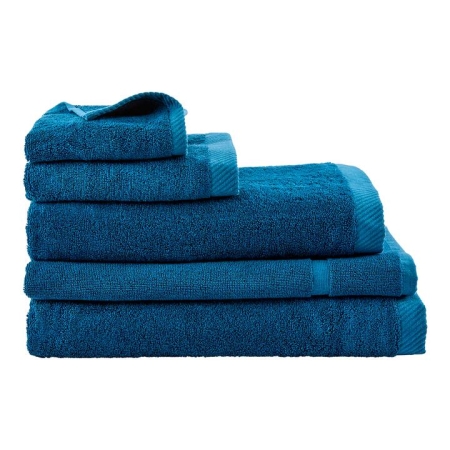 MyHouse Riley Bamboo Cotton Towel Collection-Face Washer